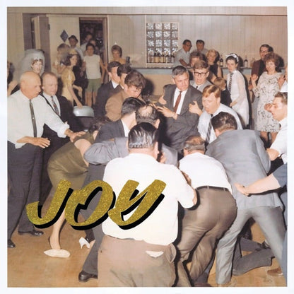 Idles - Joy As An Act Of Resistance - {vinyl LP}