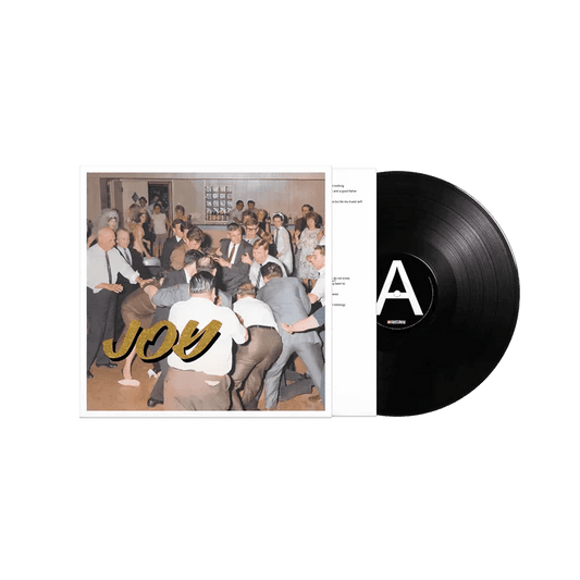 Idles - Joy As An Act Of Resistance - {vinyl LP}
