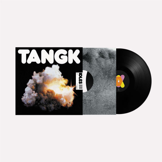 Idles - Tangk - {vinyl LP}