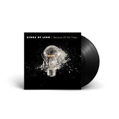 Kings Of Leon - Because Of The Times - {vinyl LP}