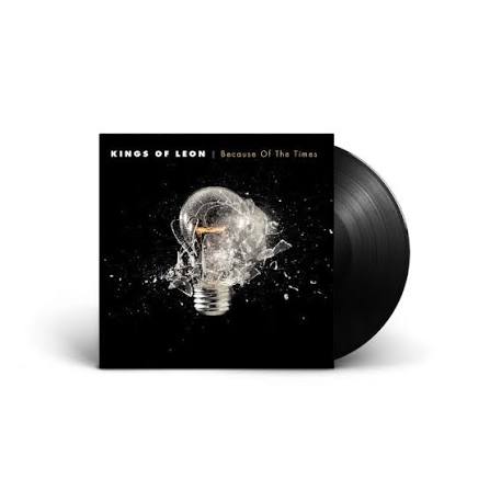 Kings Of Leon - Because Of The Times - {vinyl LP}