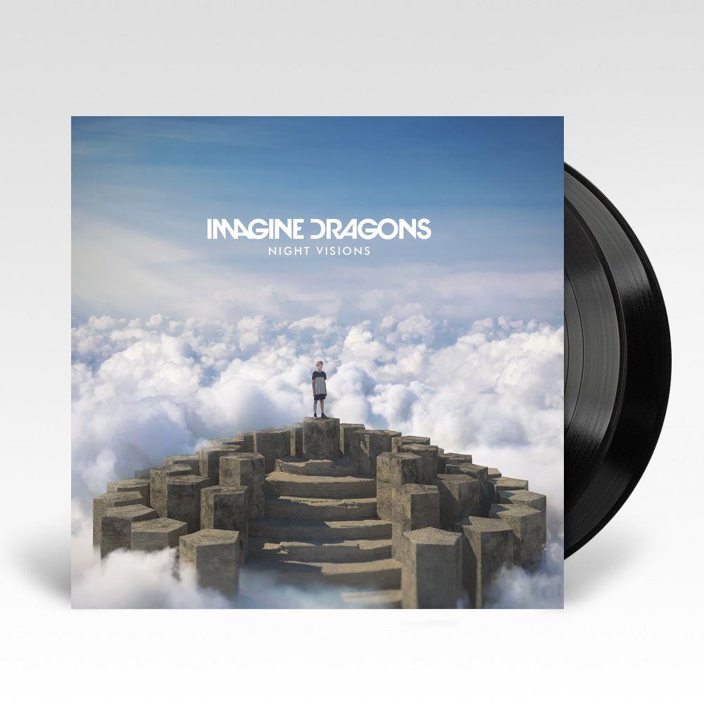 Imagine Dragons - Night Visions - 10th Anniversary{vinyl LP}