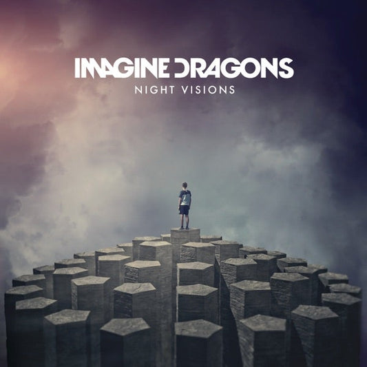 Imagine Dragons - Night Visions - {vinyl LP}