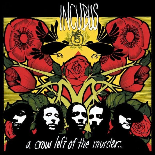 Incubus - A Crow Left Of The Murder... - {vinyl LP}