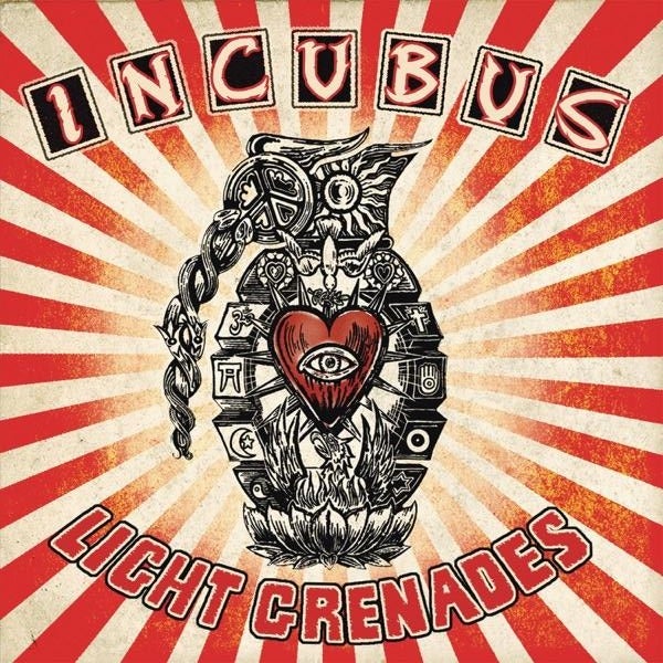 Incubus - Light Grenades - {vinyl LP}