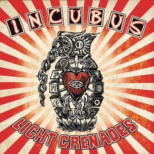 Incubus - Light Grenades - {vinyl LP}