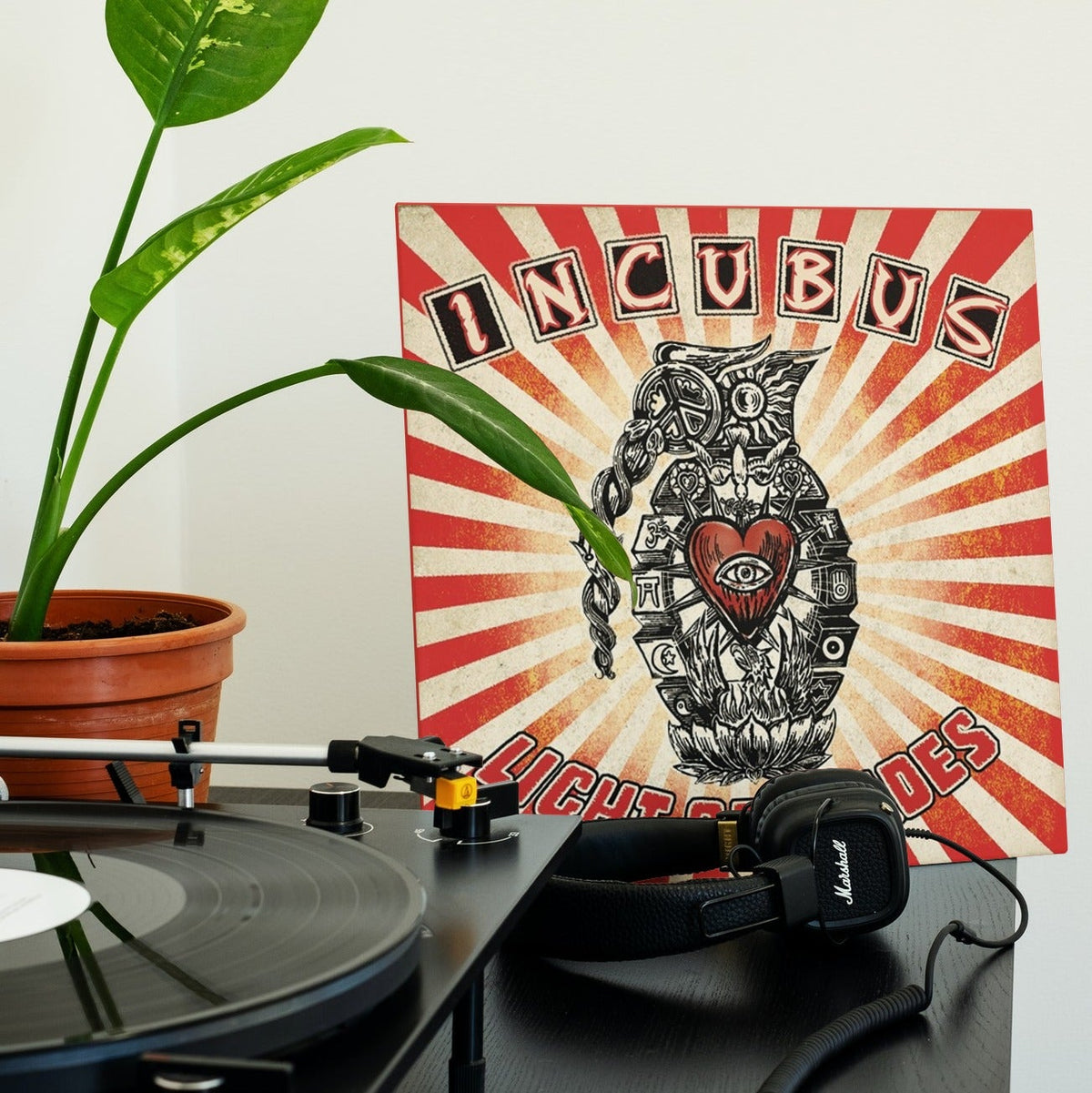 Incubus - Light Grenades - {vinyl LP}