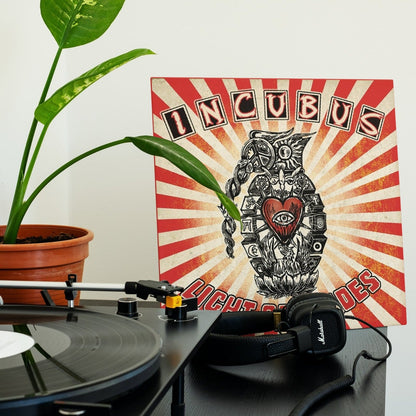 Incubus - Light Grenades - {vinyl LP}
