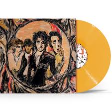 Inhaler - Cuts & Bruises - Yellow {vinyl LP}