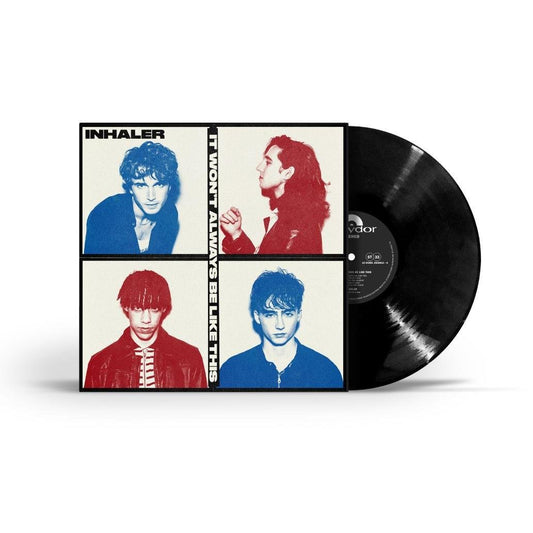 Inhaler - It Won’t Always Be Like This - {vinyl LP}