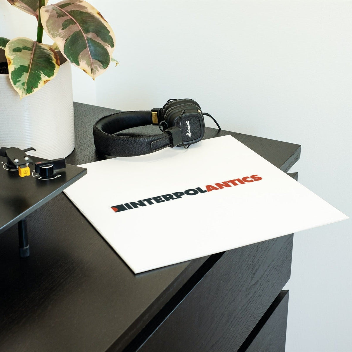 Interpol - Antics - 20th Anniversary Red {vinyl LP}