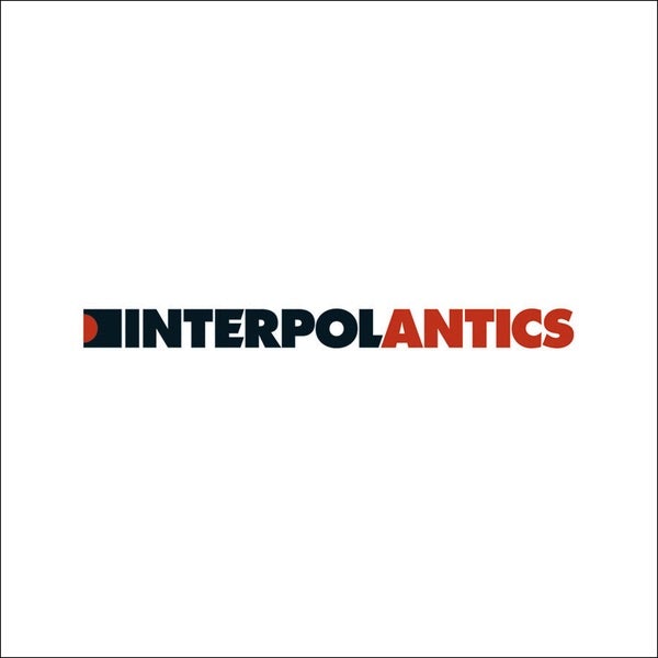 Interpol - Antics - {vinyl LP}