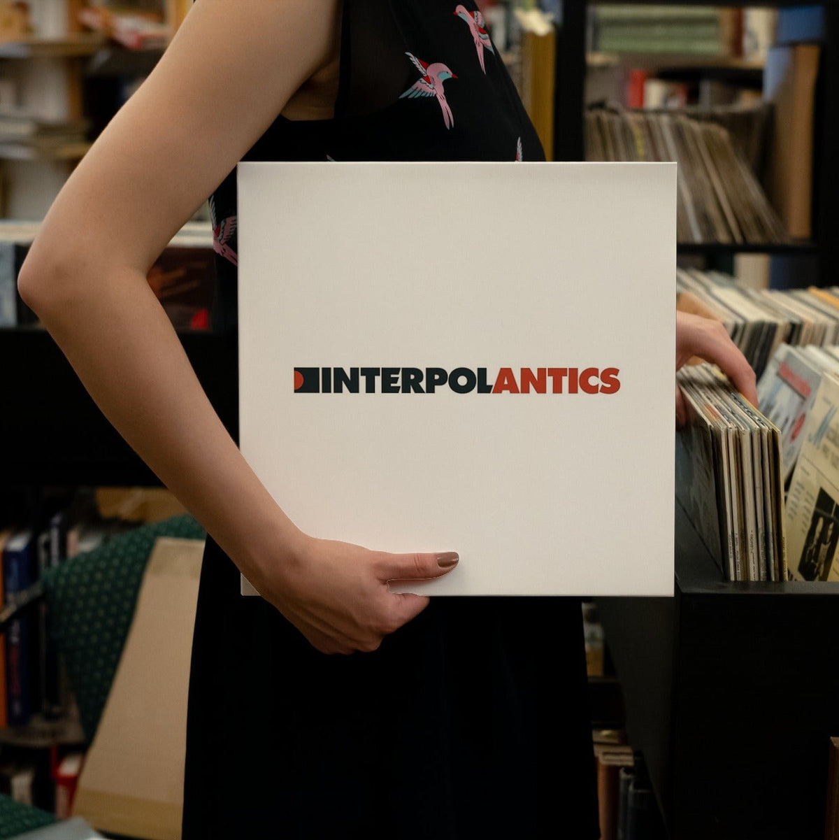 Interpol - Antics - {vinyl LP}