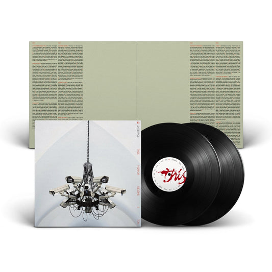Interpol - This Mirror Weighs a Ton - {vinyl LP}