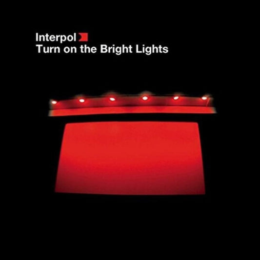 Interpol - Turn On The Bright Lights (MP3 Download) - {vinyl LP}