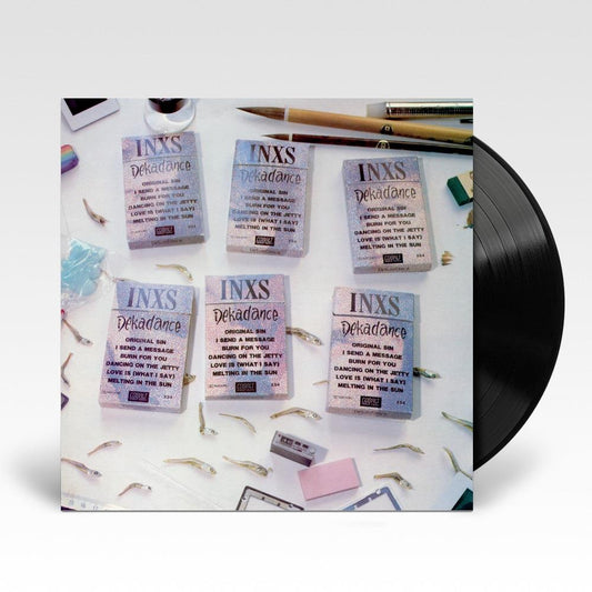 INXS - Dekadance - {vinyl LP}