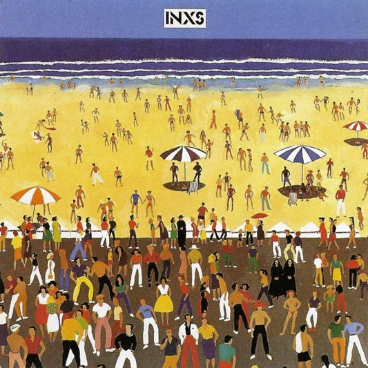 INXS - INXS - {Vinyl LP}