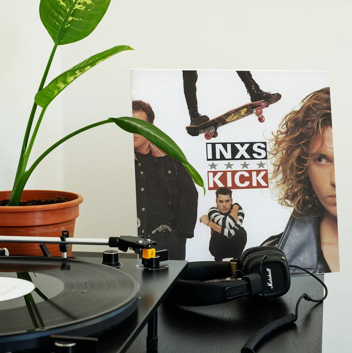 INXS - Kick - {Vinyl LP}