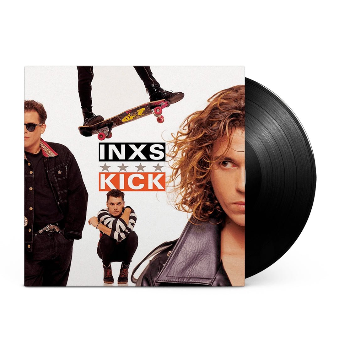 INXS - Kick - {Vinyl LP}