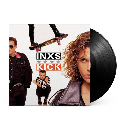 INXS - Kick - {Vinyl LP}