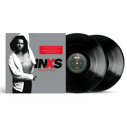 INXS - The Very Best - {Vinyl LP}