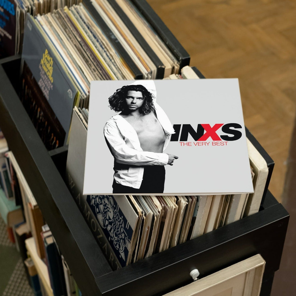 INXS - The Very Best - {Vinyl LP}
