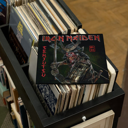 Iron Maiden - Senjutsu - {vinyl LP}