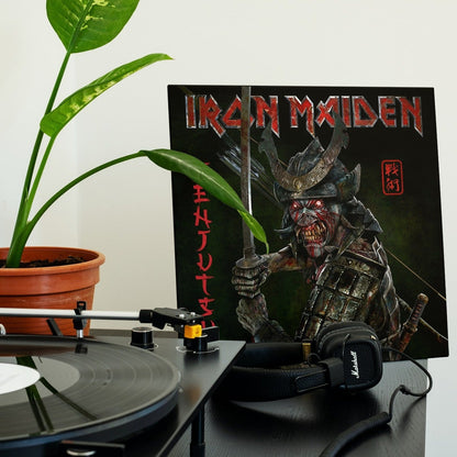 Iron Maiden - Senjutsu - {vinyl LP}