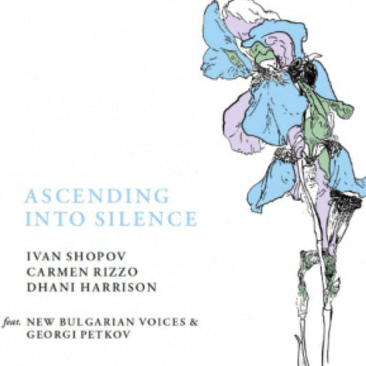 Various Artists - Ascending Into Silence - RSD Black Friday 2025 Green {vinyl LP}