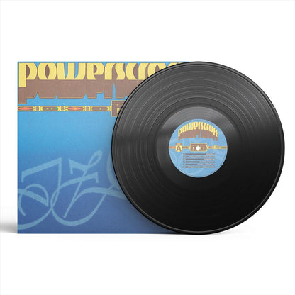 Izco - Powerscroft - Vinyl LP Record