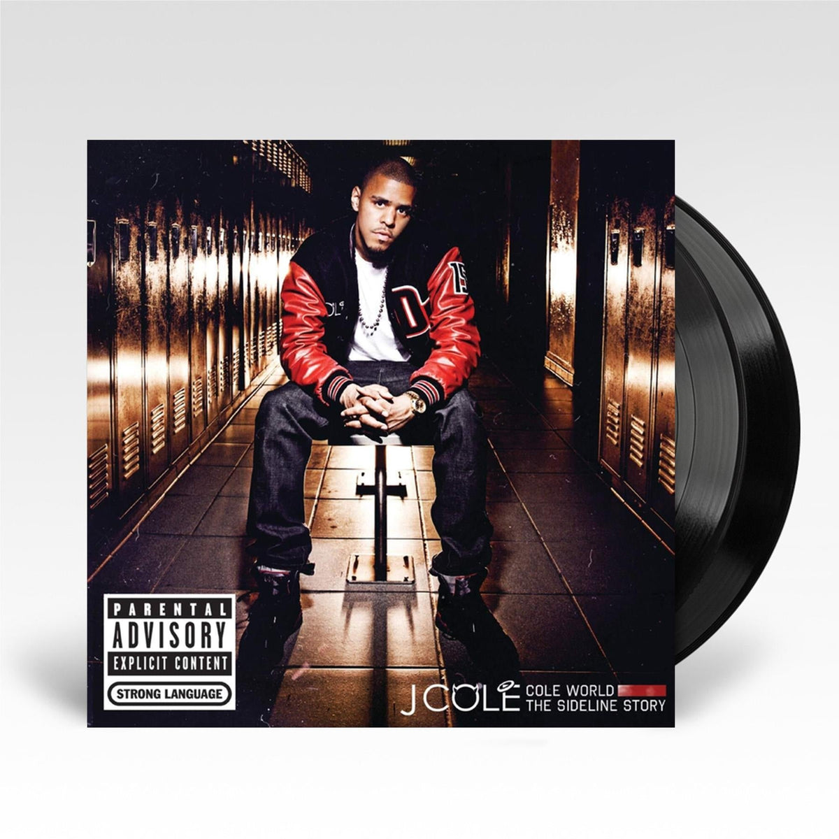 J. Cole - Cole World: The Sideline Story -  {vinyl LP}