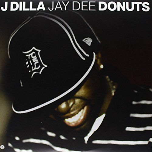 J Dilla - Donuts -  {vinyl LP}