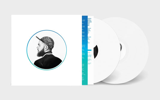 Jack Garratt - Phase (10th Anniversary Edition) - White {vinyl LP}