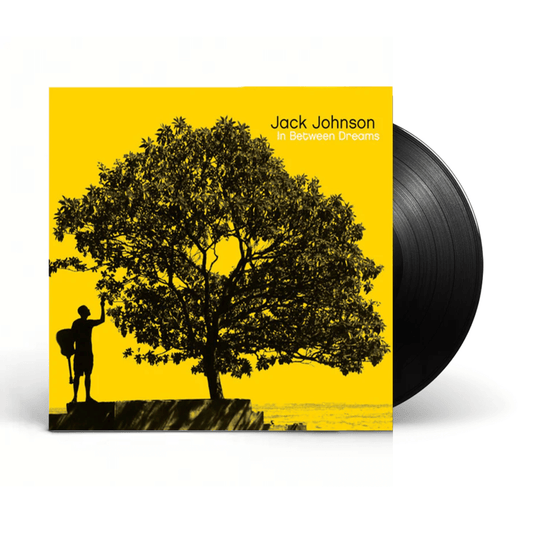 Jack Johnson - In Between Dreams - {vinyl LP}