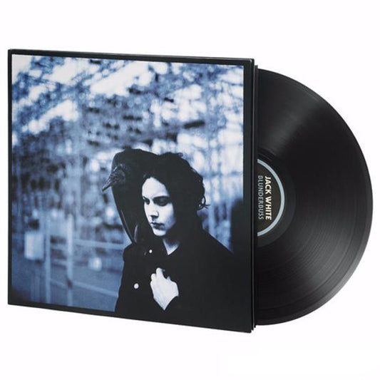 Jack White ‎– Blunderbuss - {vinyl LP}