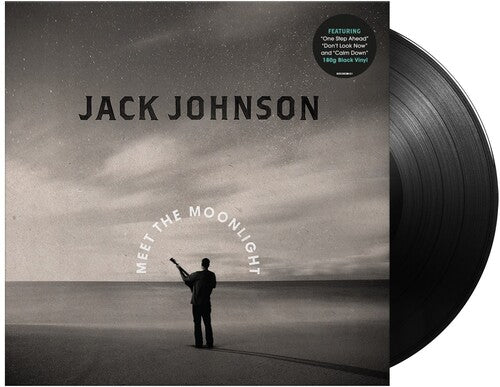 Jack Johnson - Meet The Moonlight LP (Gatefold, 180g)