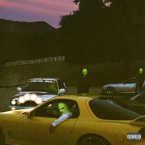 Jackboys – S/T LP