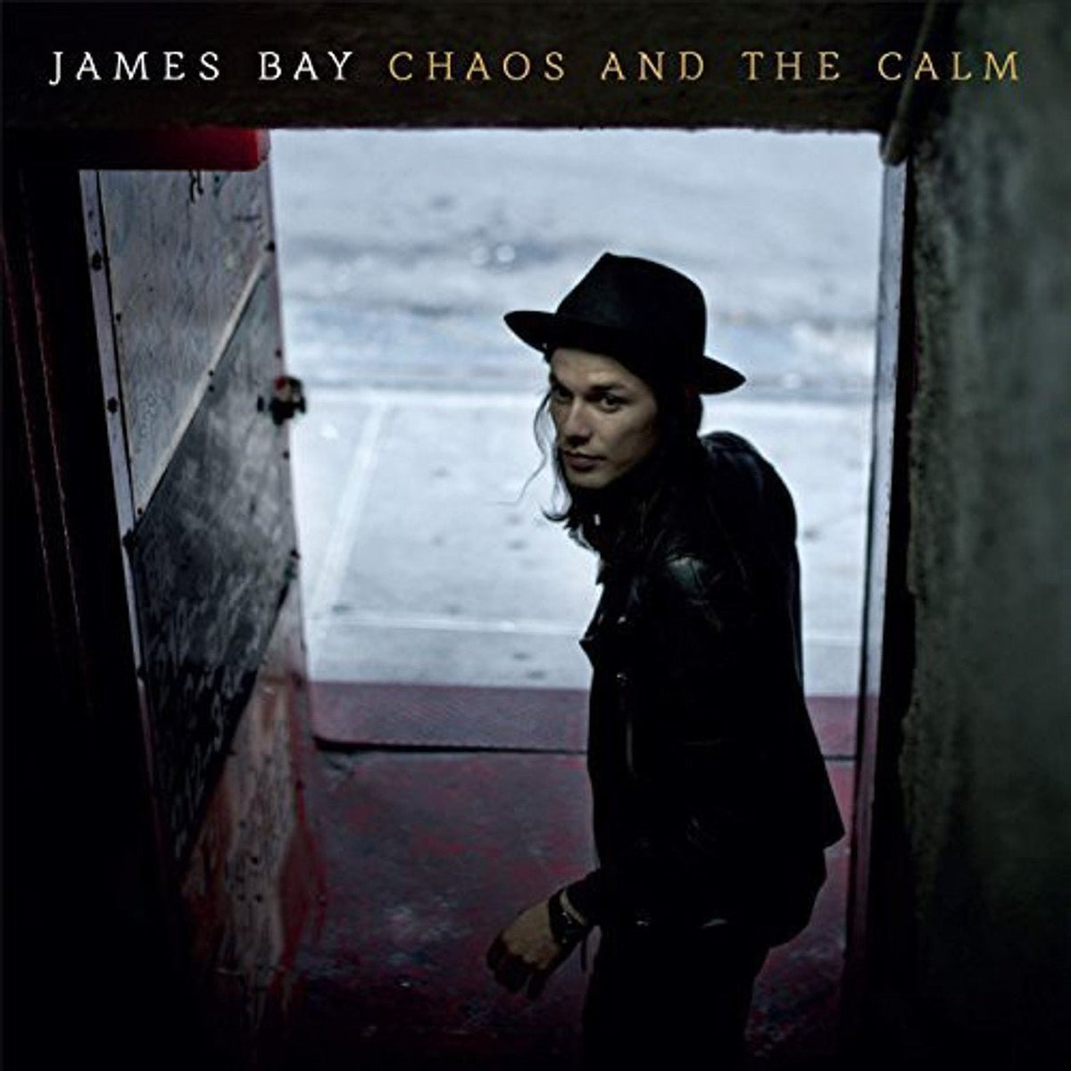 James Bay – Chaos And The Calm -{vinyl LP}