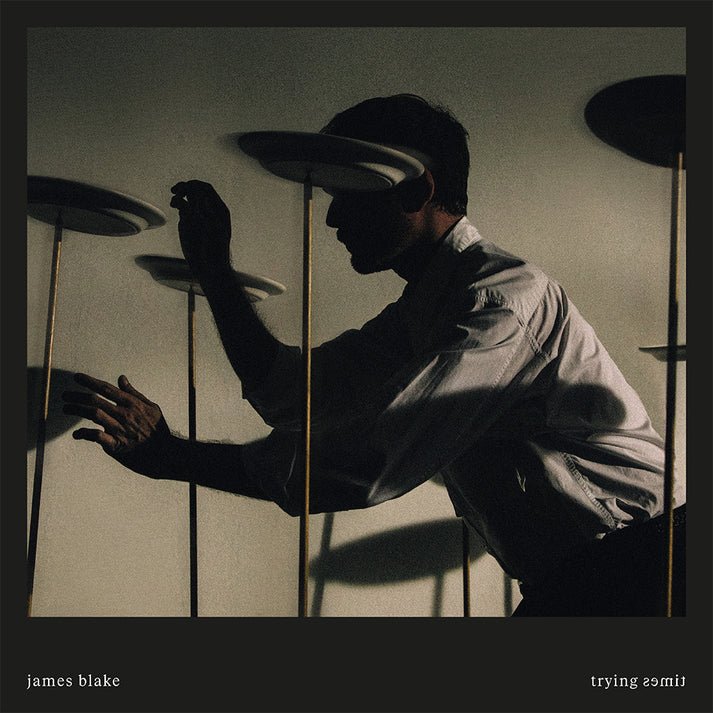 James Blake - Trying Times - White {vinyl LP}