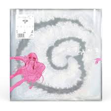 James K - Friend - Clear {vinyl LP}