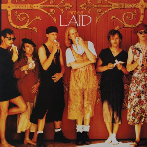 James - Laid -{vinyl LP}