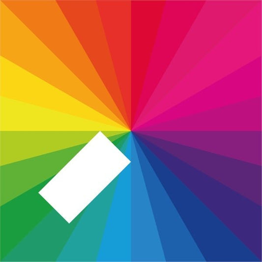 Jamie xx - In Colour - {vinyl LP}