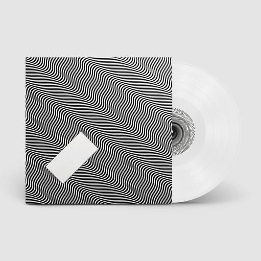 Jamie XX - In Waves - White {vinyl LP}
