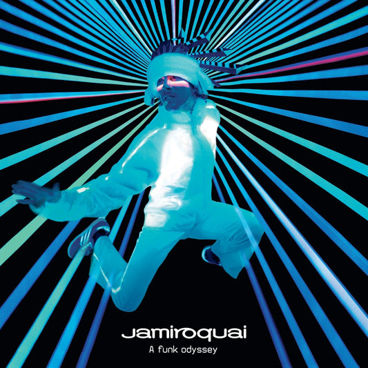 Jamiroquai - A Funk Odyssey - {vinyl LP}