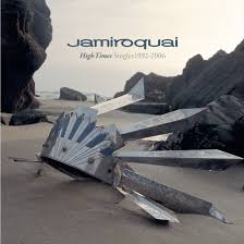Jamiroquai - High Times: Singles 1992-2006 - Deluxe Limited Green {vinyl LP}