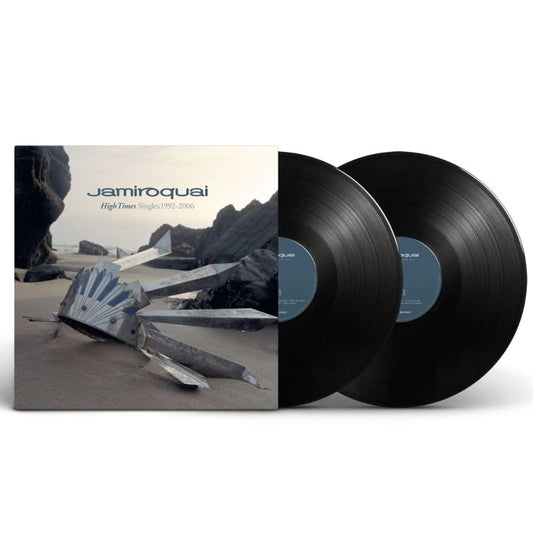 Jamiroquai - High Times: Singles 1992-2006 - {vinyl LP}