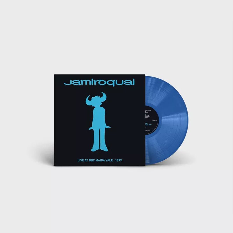 Jamiroquai ‎– Live At BBC Maida Vale: 1999 - RSD 2023 Blue{vinyl LP}