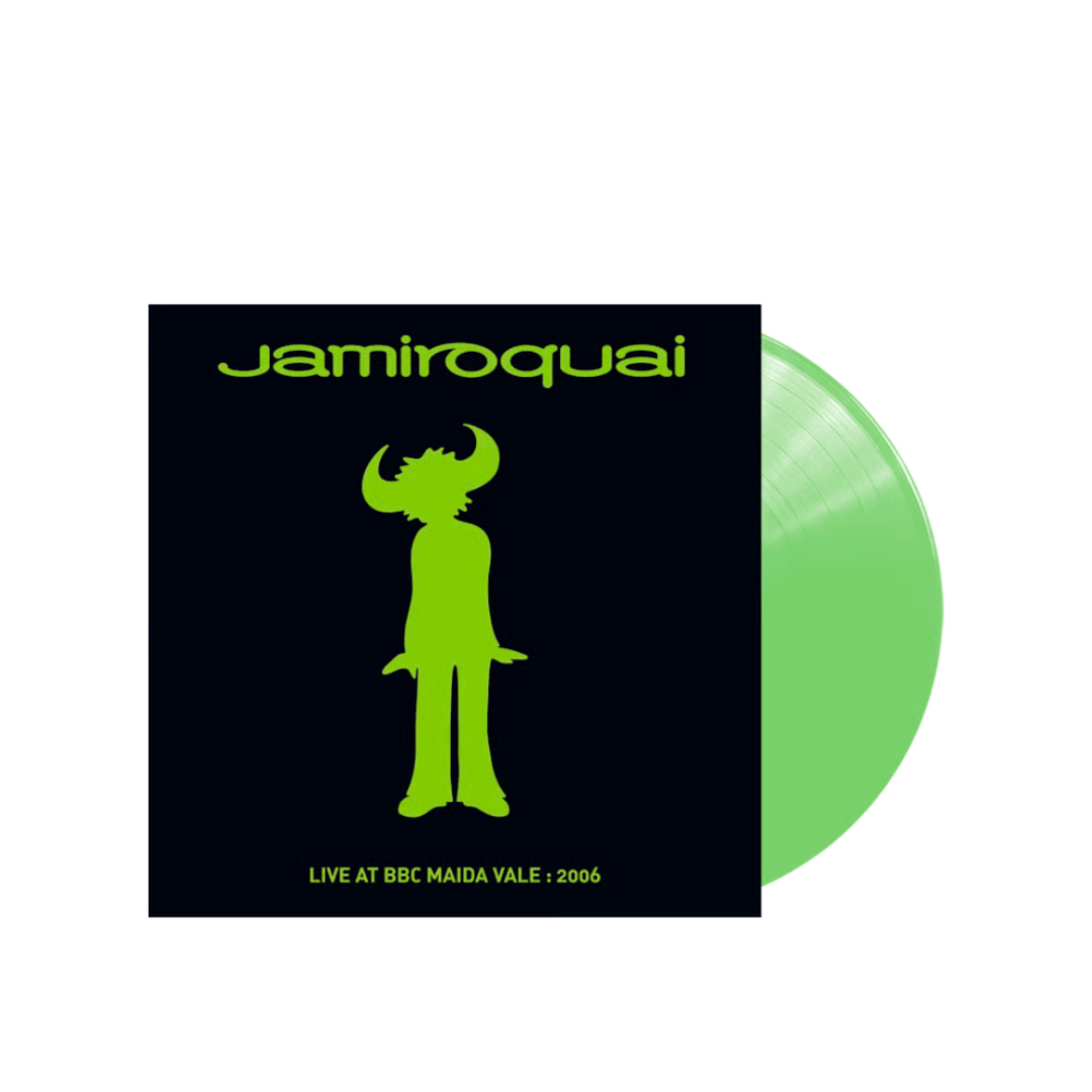 Jamiroquai - Live At BBC Maida Vale: 2006 - RSD 2024 - Green {vinyl LP}