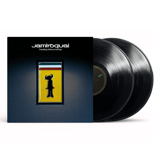 Jamiroquai - Travelling Without Moving - {vinyl LP}