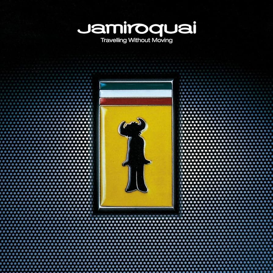 Jamiroquai - Travelling Without Moving - {vinyl LP}